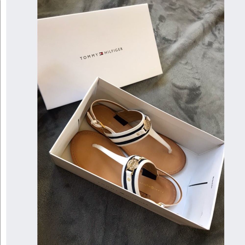Tommy Hilfiger sandals